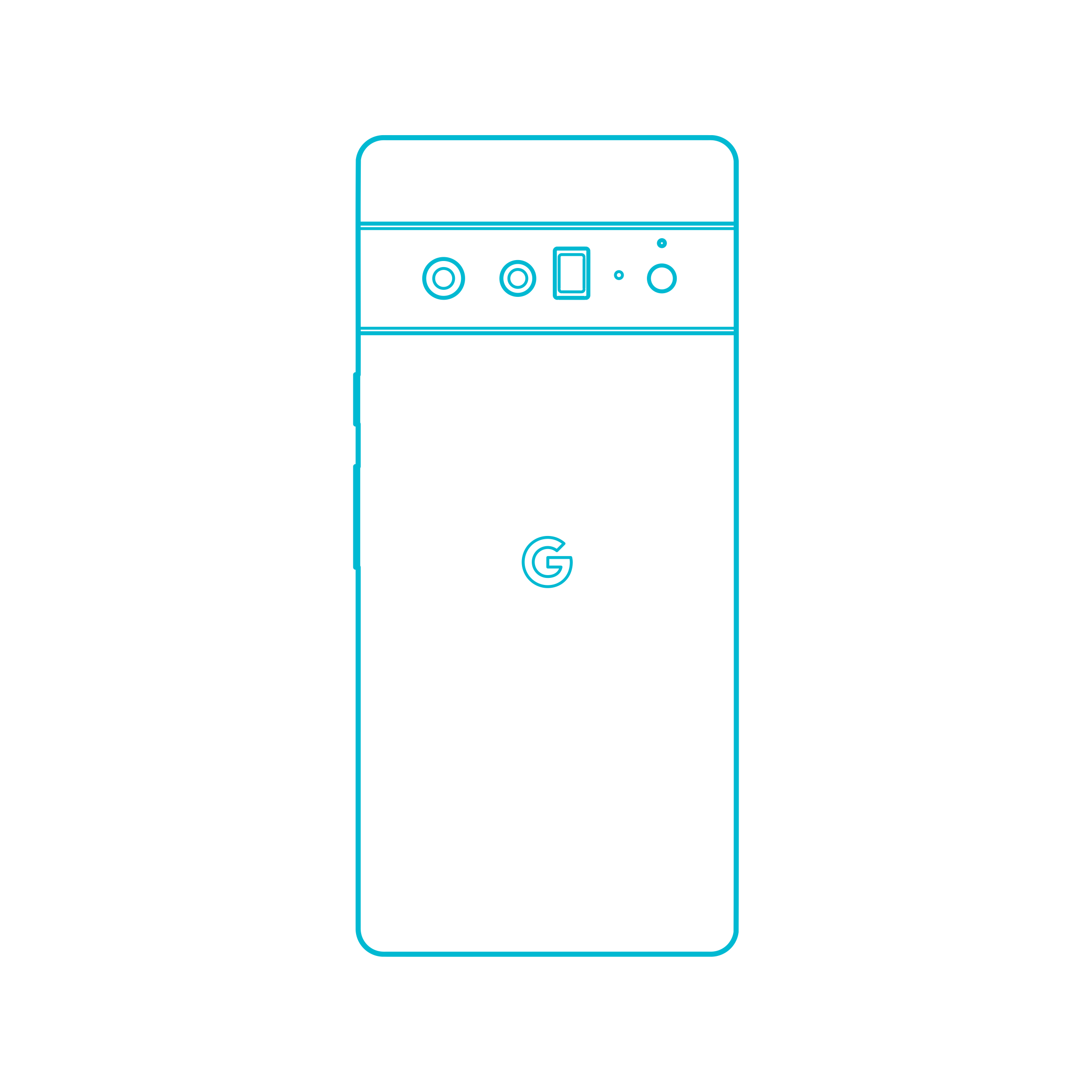 Digital Google Pixel 6 Pro Craft Design Svg File Free Vectors